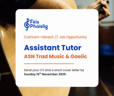 ASN25 Assistant Tutor Job Opportunity