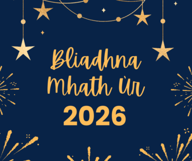 Bliadhna mhath ùr