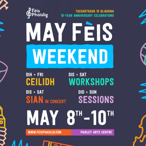 Fèis Weekend square