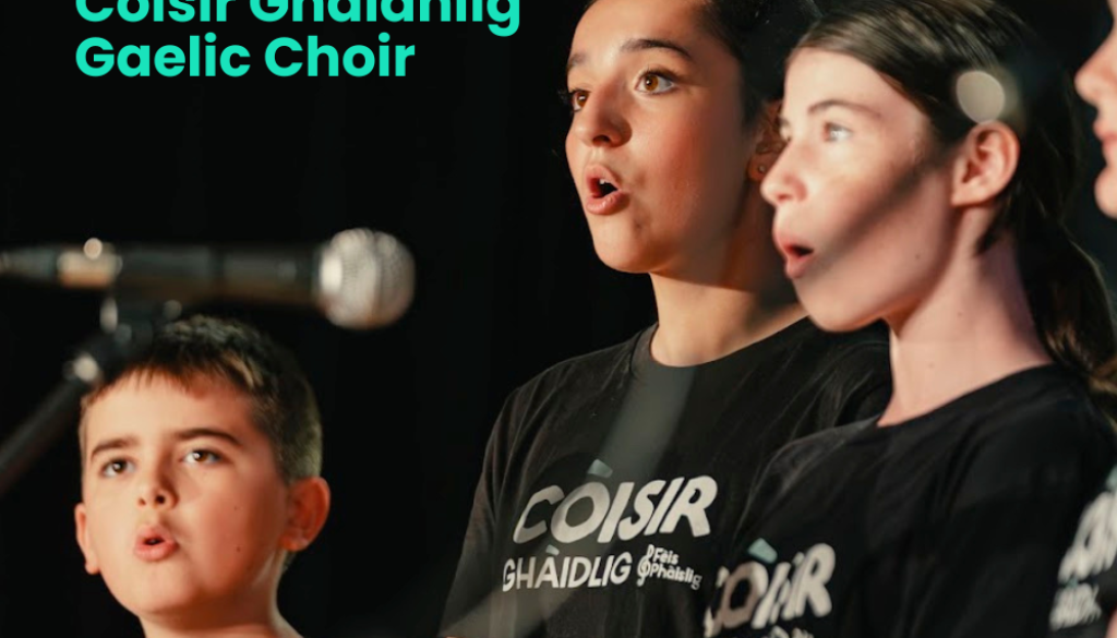 Gaelic Choir