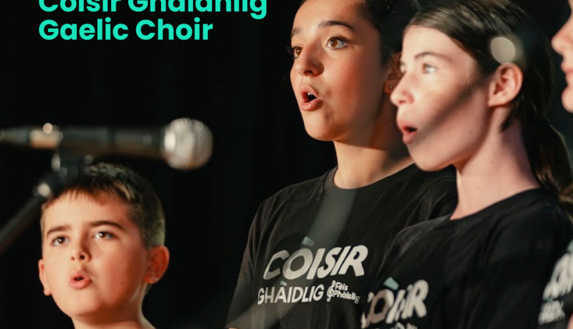 Gaelic Choir