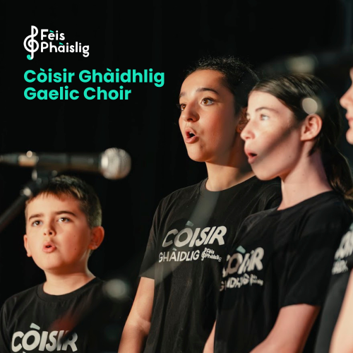 Gaelic Choir