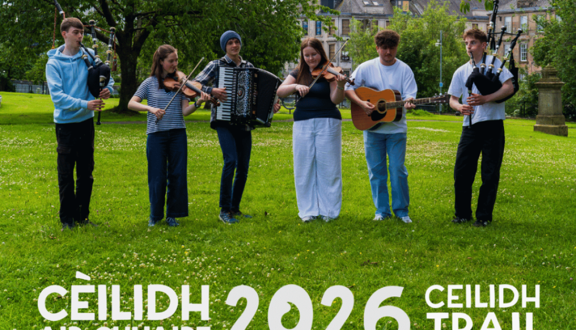 Ceilidh Trail Posters 2026-2